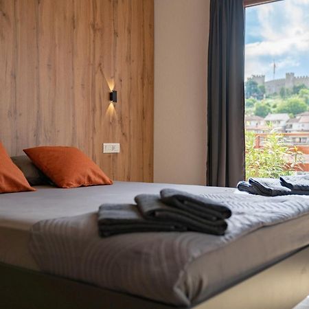 City Gate Apartment Ohrid Extérieur photo