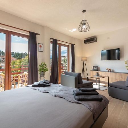 City Gate Apartment Ohrid Extérieur photo