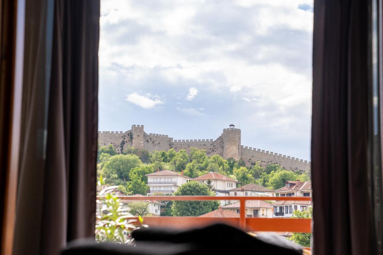 City Gate Apartment Ohrid Extérieur photo