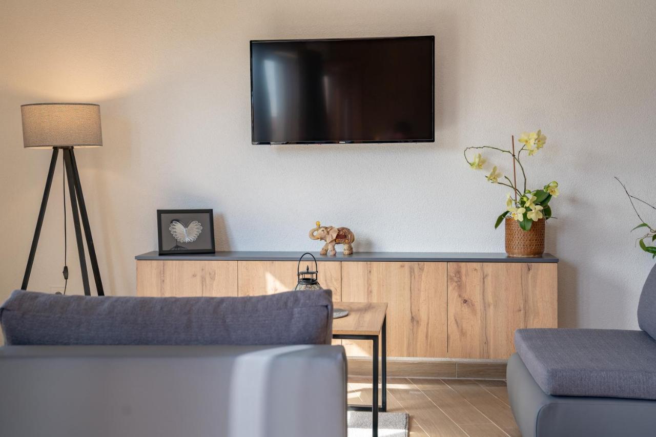 City Gate Apartment Ohrid Extérieur photo