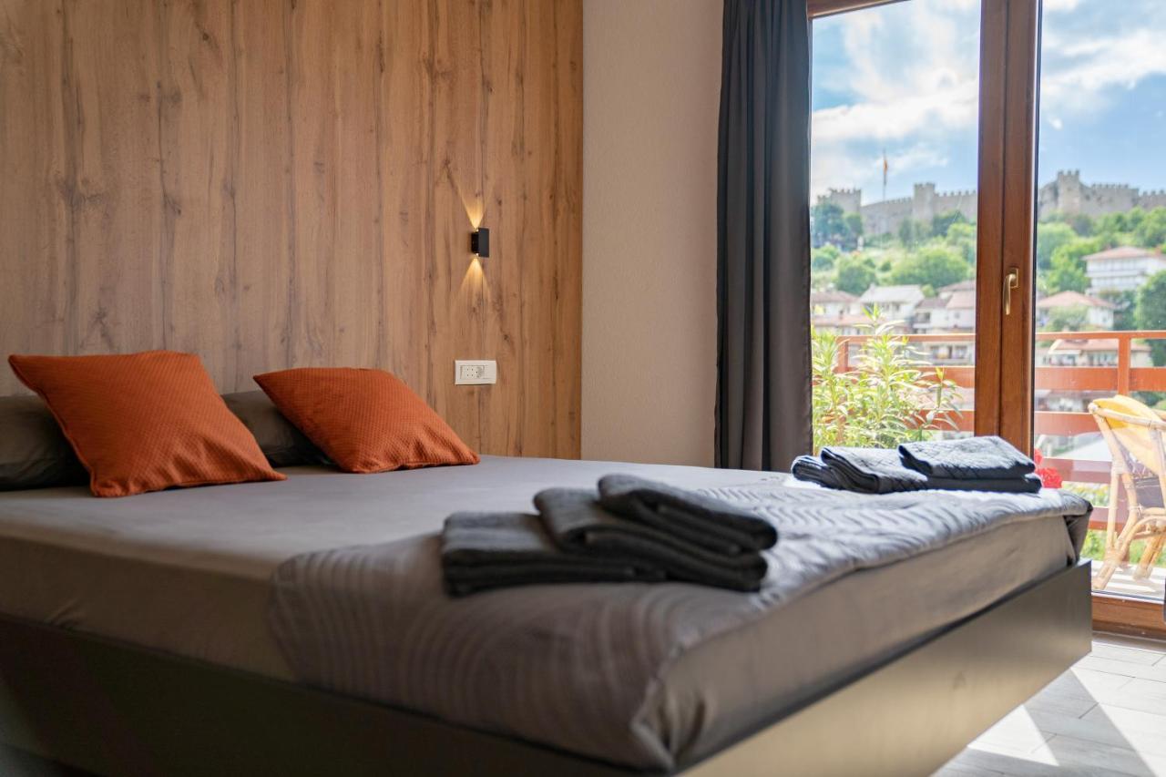 City Gate Apartment Ohrid Extérieur photo