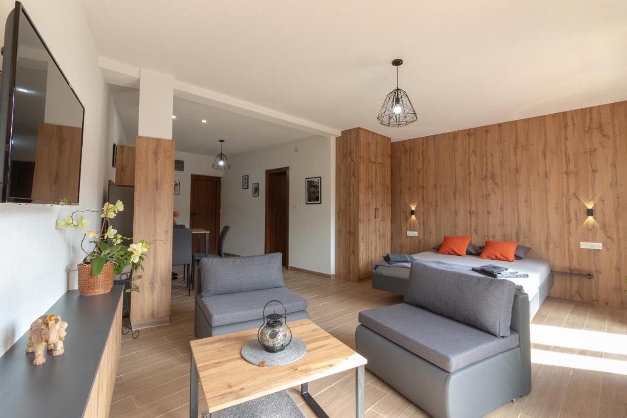 City Gate Apartment Ohrid Extérieur photo