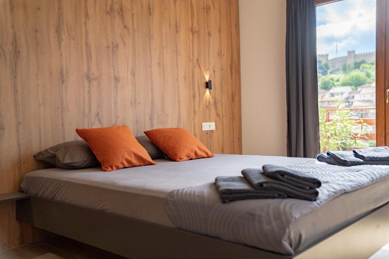 City Gate Apartment Ohrid Extérieur photo