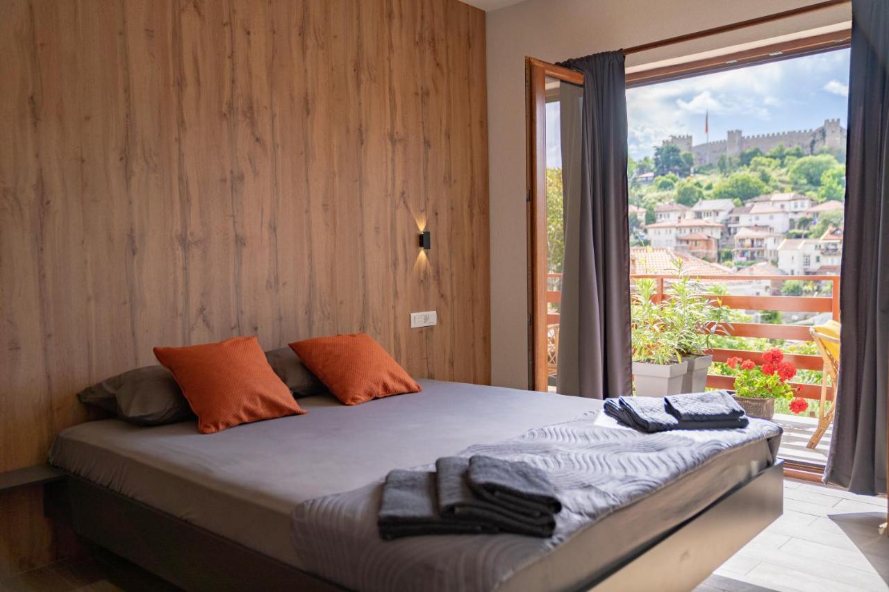 City Gate Apartment Ohrid Extérieur photo