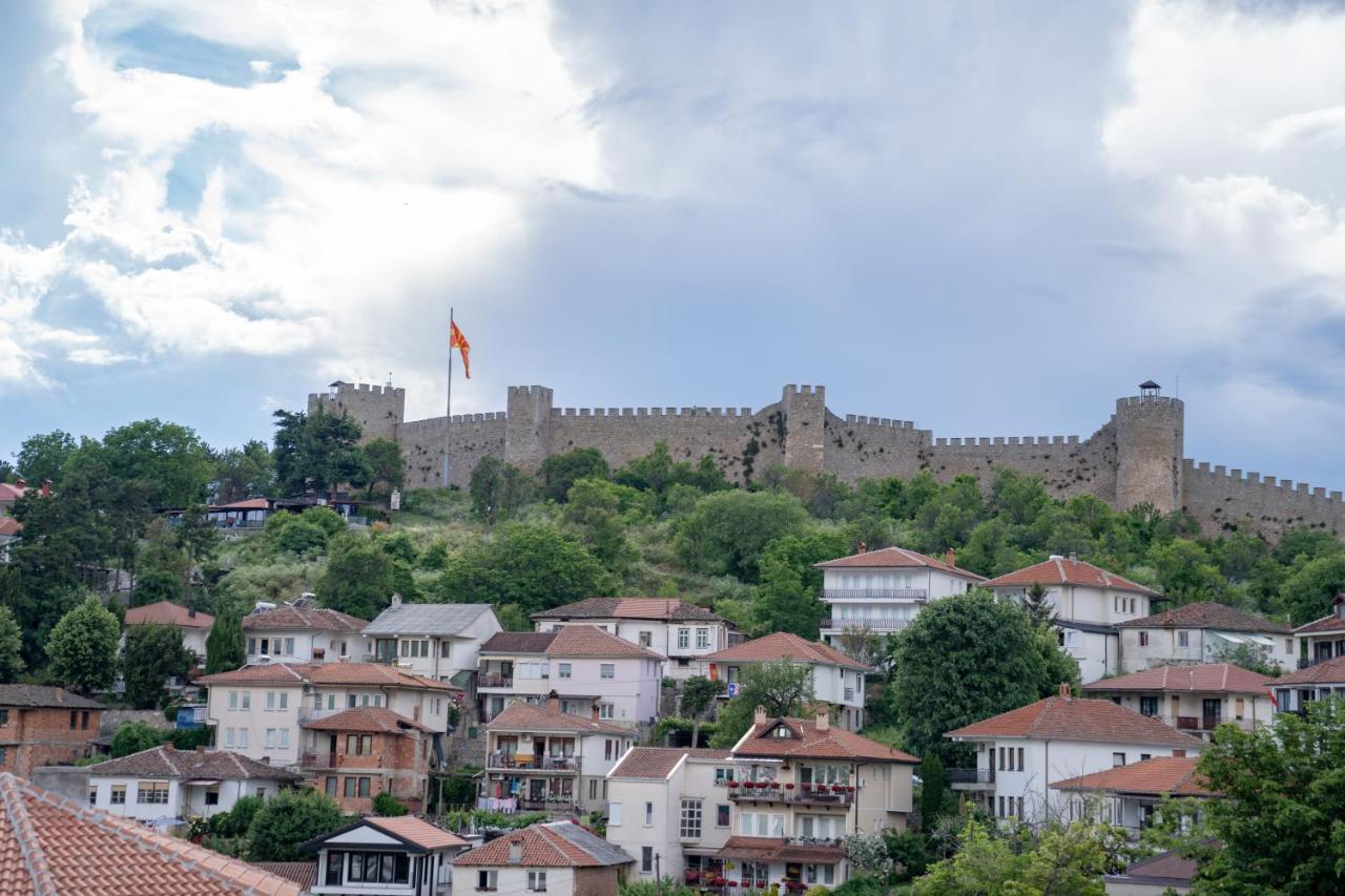 City Gate Apartment Ohrid Extérieur photo