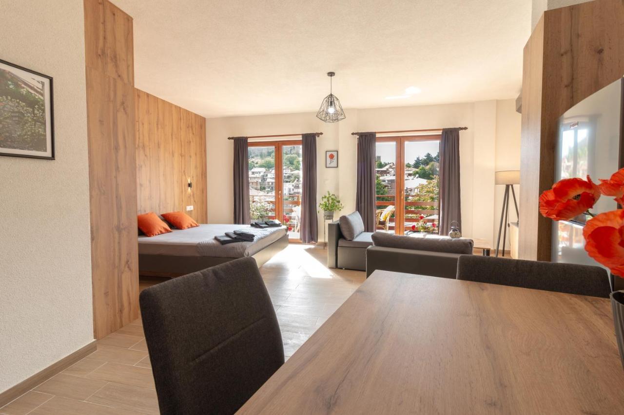 City Gate Apartment Ohrid Extérieur photo