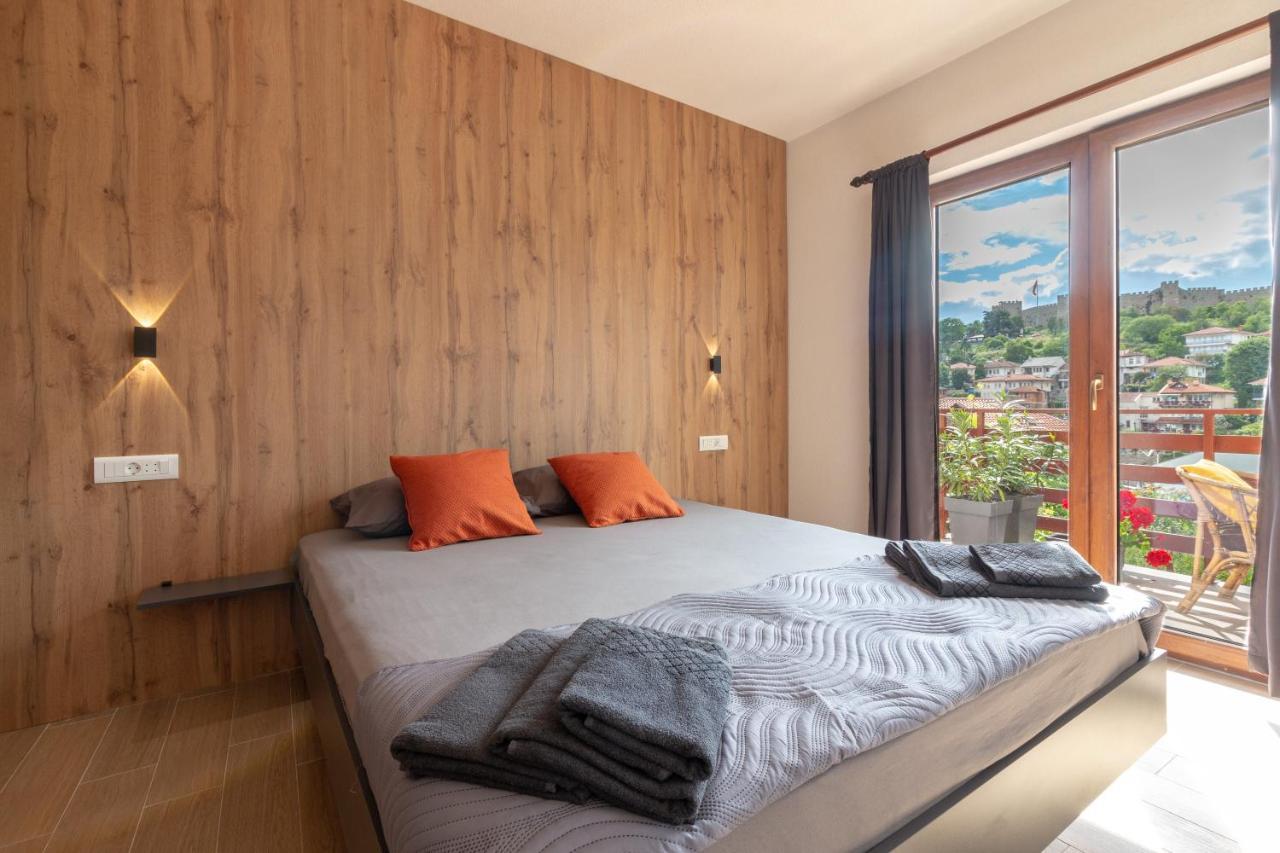 City Gate Apartment Ohrid Extérieur photo
