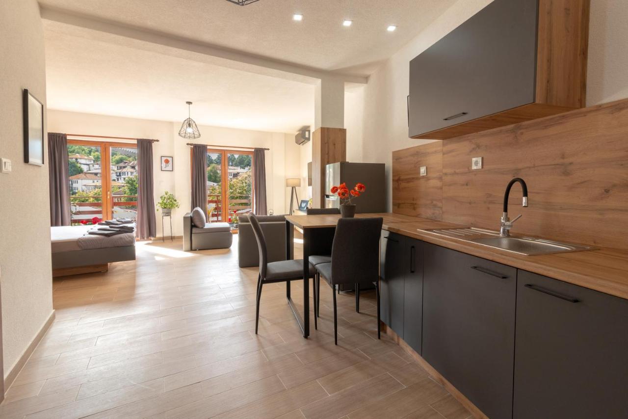 City Gate Apartment Ohrid Extérieur photo