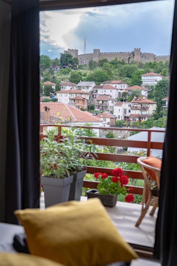 City Gate Apartment Ohrid Extérieur photo