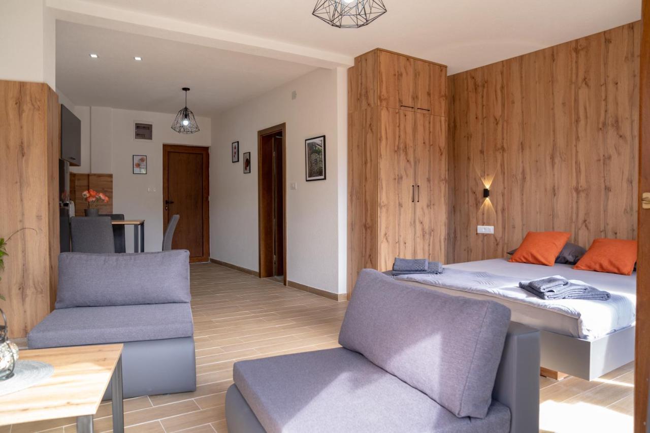 City Gate Apartment Ohrid Extérieur photo
