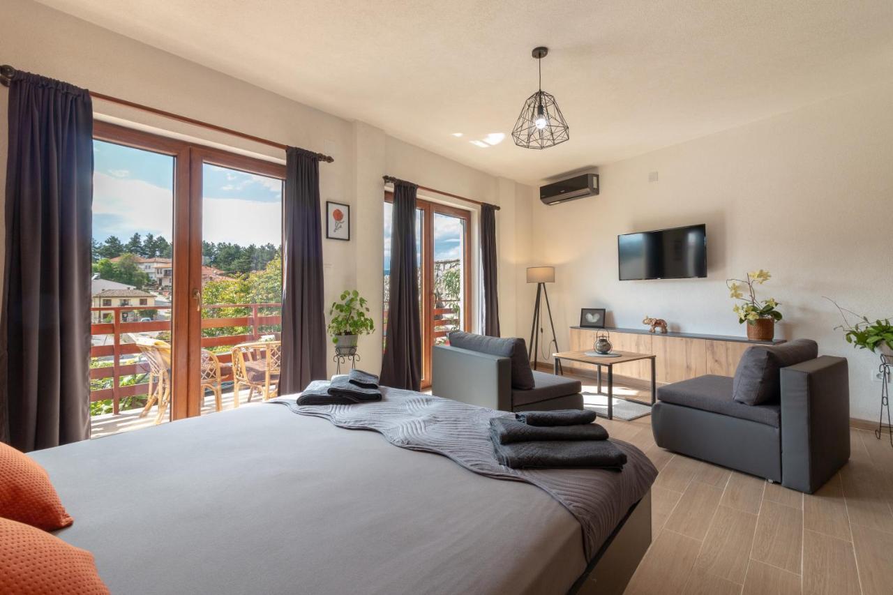 City Gate Apartment Ohrid Extérieur photo
