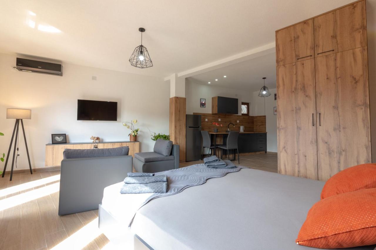 City Gate Apartment Ohrid Extérieur photo