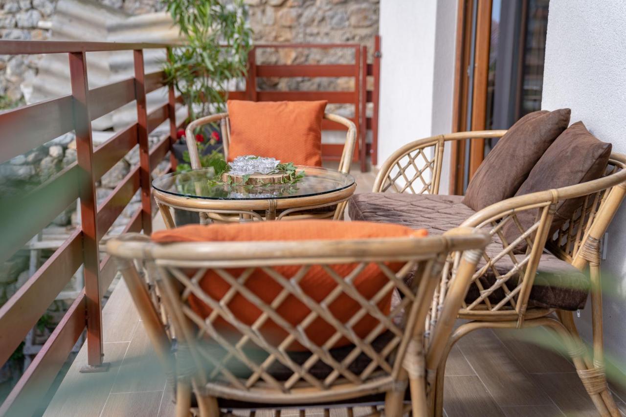 City Gate Apartment Ohrid Extérieur photo
